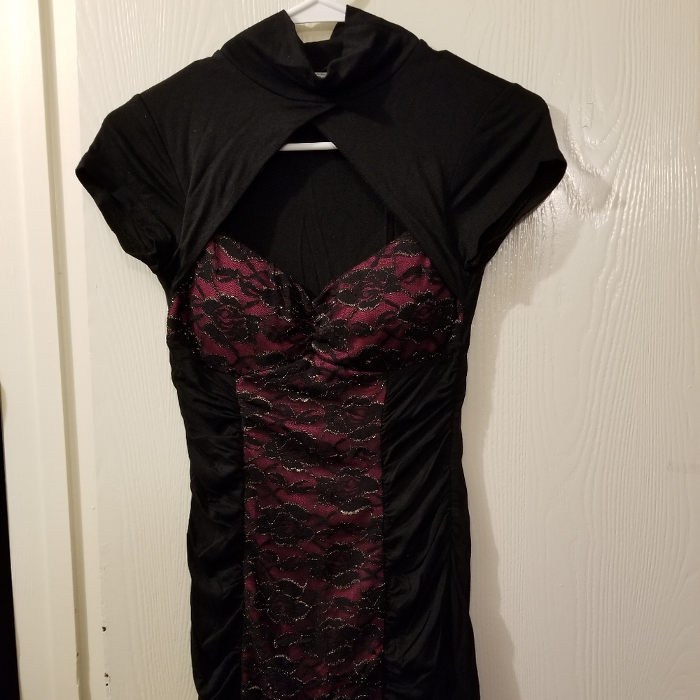 Cute Asian style dress- donated